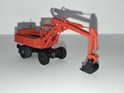 Koparka EO-3322 – skala 1:87 (H0) | DDR / ZSRR / PRL | kolor czerwony