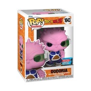 FIGURKA Funko POP! DRAGON BALL Z DODORIA 1043 ANIME MANGA FREEZER NOWY