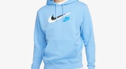 Bluza Nike z kapturem rozpinana r. S 