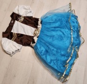 strój szeryfka szeryf kowbojka toy sukienka nr 2080