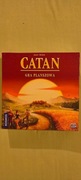 Gra planszowa Catan - używana, kompletna, edycja polska