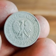 Sprzedam monete 20 groszy 1966
