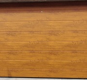 Otwieranie awaryjne do bram segmentowych Zamek awaryjny SLIM 