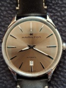 Zegarek męski Hamilton Jazzmaster Thinline Automatic
