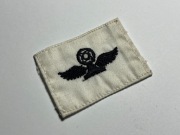 Naszywka - USN - Striker Mark for Air Traffic Controller (White/Black)