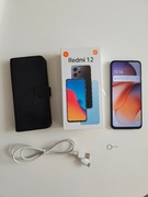 Smartfon Xiaomi Redmi 12 8 GB / 256 GB 4G (LTE) czarny