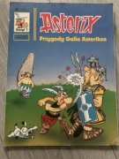 Komiks asterix przygody galla Asteriksa 1990