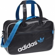 Torba adidas originals podróżna sportowa eko skóra