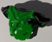 LEGO Ninjago Lloyd's Posessed Armour