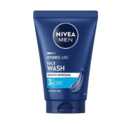 Nivea MEN Hydrocare nawilżający żel oczyszczający 100ml
