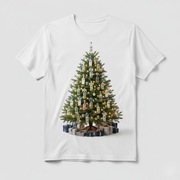 Śmieszny T-shirt na Święta 