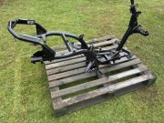 Rama Peugeot Elyseo 125 150 2002r