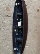 SPOJLER LOTKA klapy tylnje Mini Countryman R60