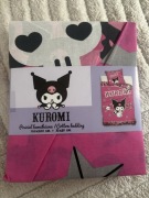 Pościel Kuromi bawełna 