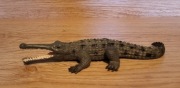 Schleich gawial krokodyl gangesowy figurka unikat model wycofany z 1999 r.
