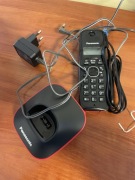 Telefon bezprzewodowy Panasonic KX-TG1611PDH