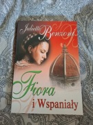 NOWA książka Fiora i Wspaniały tom 1 Juliette Benzoni romans historyczny