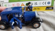 złożone klocki COBI 2263 1934 Citroen Traction 7A