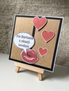 Kartka urodzinowa personalizowana.