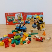 Zestaw Lego Juniors 10667 