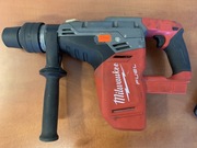 Młot udarowy SDS max akumulatorowy