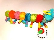 _Vtech_ Fajna grająca kolorowa miękka gąsienica