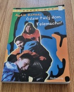 Adam Bahdaj Gdzie twój dom, Telemachu?