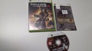 Xbox360 Gears of war 2 komplet UK wydanie 
