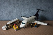 LEGO City 60102 Airport VIP Service