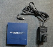 Netgear ProSAFE GS105v5 – 5-portowy gigabitowy switch + zasilacz