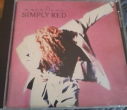 cd Simply Red-A New Flame.