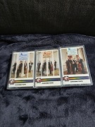 Zestaw 3 kaset Mozart String Quartet | CHROME TAPE | Nowe w folii!