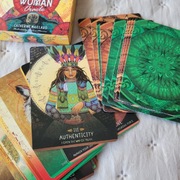 Karty The Medicine Woman Oracle 