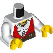 LEGO Tors Piratka Eldorado Fortress 10320 6444471 973pb5294c01