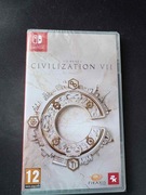 CIVILIZATION VII SWITCH NOWA