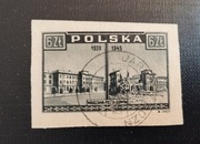 Fi 384 b y4b GWARANCJA Warszawa 1945