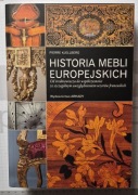 Historia Mebli Europejskich Pierre Kjellberg