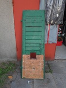 Stare Drzwi do odniwienia