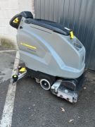 Szorowarka Karcher FV B40 C wersja R serwis