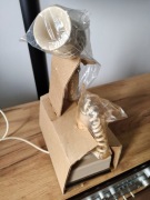 Nowy telefon Malwa PRL