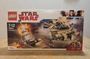Lego Star Wars 75204 Ścigacz piaskowy nowy zestaw klocków