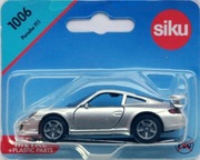 SIKU 1006 PORSCHE 911 1:55 NOWY OKAZJA