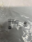 Kabel: do czujników/automatyki; M8-M8; męskie; żeńskie; PIN: 3