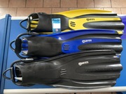 Płetwy Plana Avanti Superchannel Maresa z gumami do nurkowania