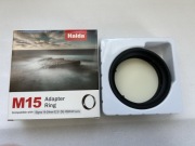 Pierścień adaptera do obiektywu Sigma 14-24mm F2.8 DG HSM Art Haida M15.