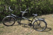 Rower tandem składany Jasid 26'