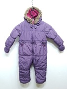 Kombinezon zimowy ocieplany dla dziecka Mini Club 12-18 miesiecy