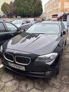 BMW 5 525D 218KM Turing Automat