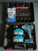 Zestaw Gisam 520N 3w1