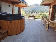 Jakuzzy balia skandynawia orginał 